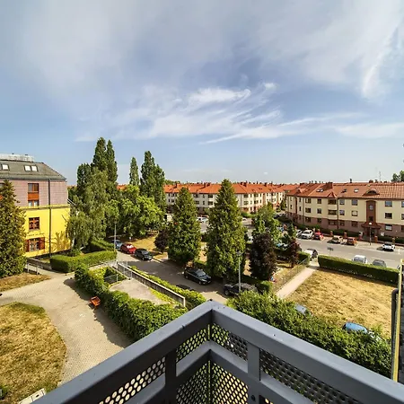 Appartamento Partynice State Two-level Breslavia